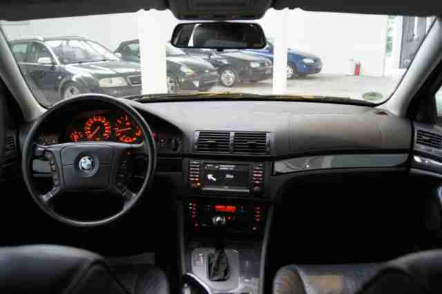 BMW 530d touring