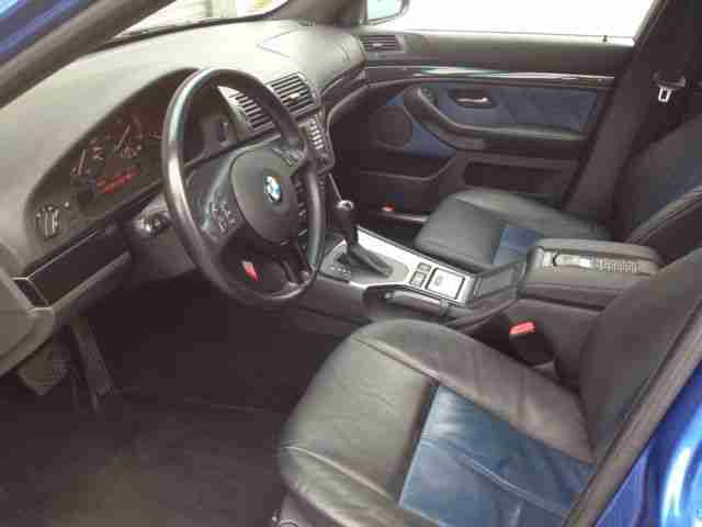 BMW 530d touring Edition Exclusive+VOLLAUSSTATTUNG