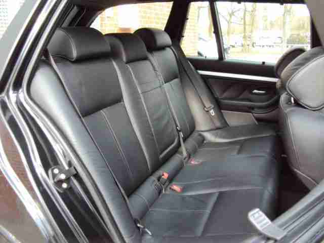 BMW 530d touring Edition Sport, NAVI x LEDER x XENON