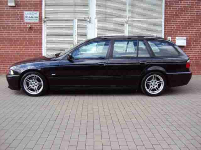 BMW 530d touring Edition Sport, NAVI x LEDER x XENON