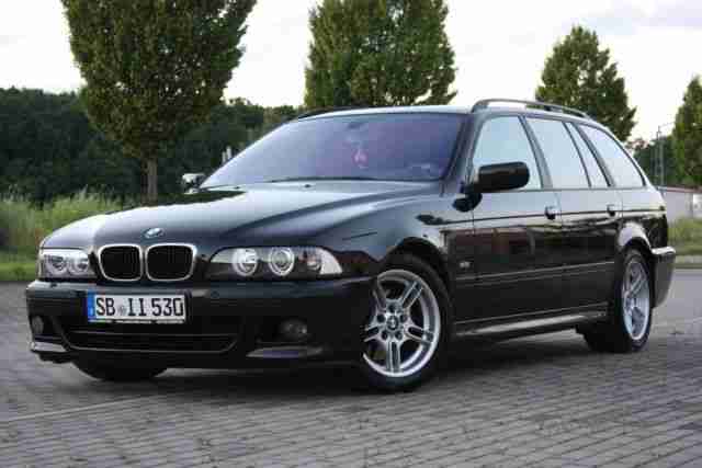 BMW 530d touring Edition Sport*Navi*Leder*Xenon*
