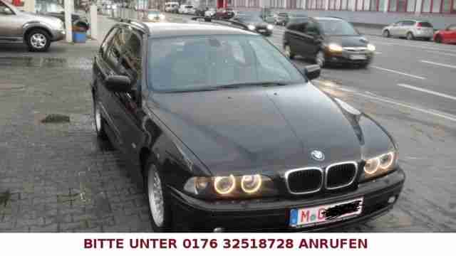 BMW 530d touring Edition Sport, XENON