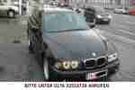 530d touring Edition Sport, XENON, SPORTLEDERSITZE