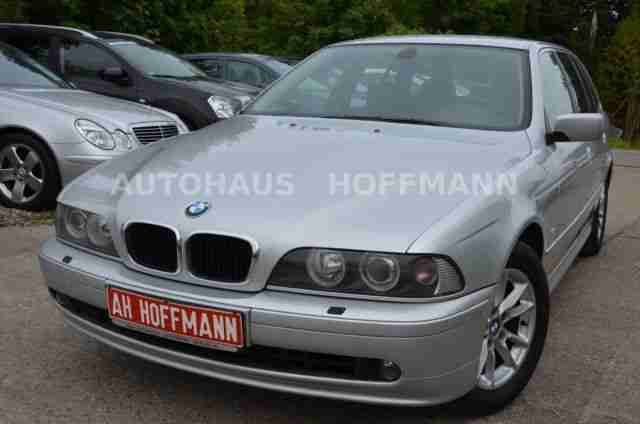 530d touring Edition Sport Xenon Leder