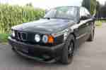 BMW 530i E34 V8 MOTOR Youngtimer 530 SCHALTGETRIEBE