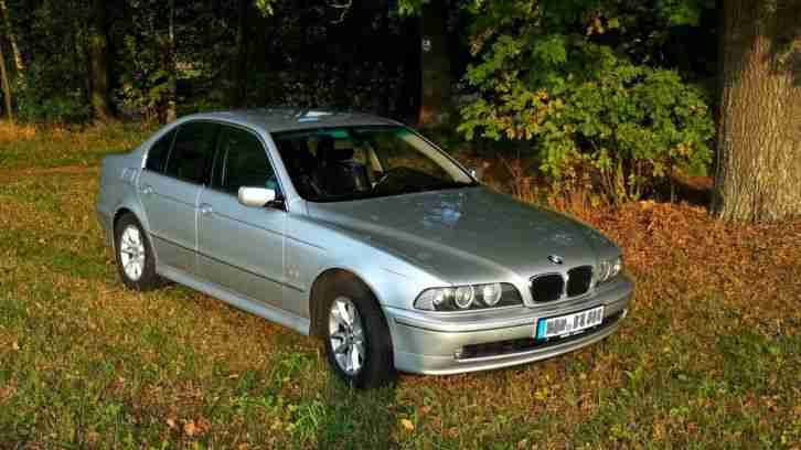 BMW 530i E39 Limousine Edition Exclusive (Vollausstattung, ohne Rost, TOP )