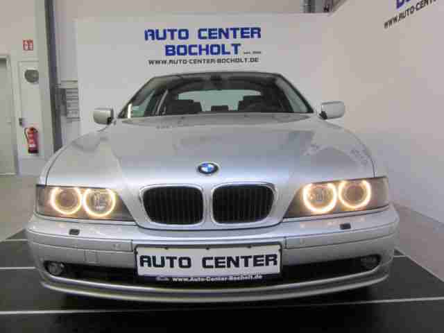530i Edition Exclusive Leder Xenon Navi PDC Klim