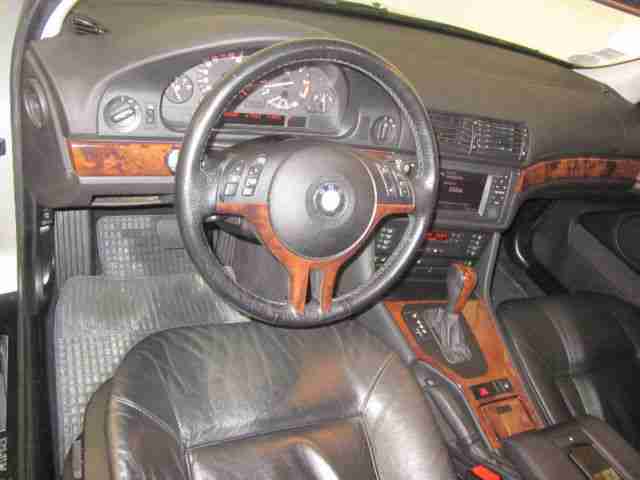 BMW 530i Edition Exclusive/Leder/Xenon/Navi/PDC/Klim