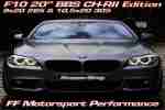 530i F10 M5 INDIVIDUAL Frozen Grey M Paket 6 Gang