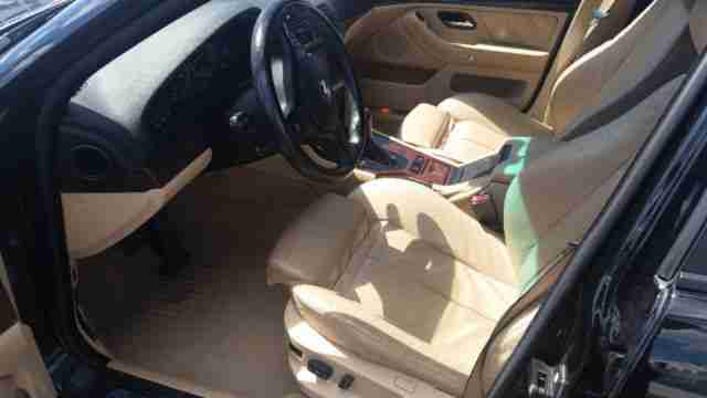 BMW 530i /M-Optik / VOLL/ 18 Zoll/Navi/Leder/Xenon