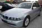 530i touring, Klima, Navi, CD, PDC, Xenon, AHK,