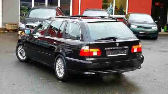 BMW 530i touring