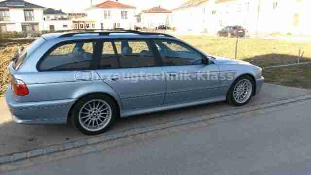 BMW 530i touring Xenon Leder