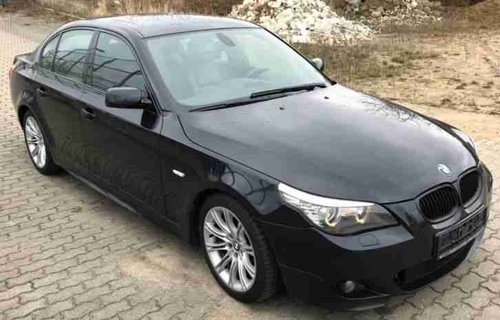 BMW 530iA (272PS)Benziner 5er Limousine M Paket