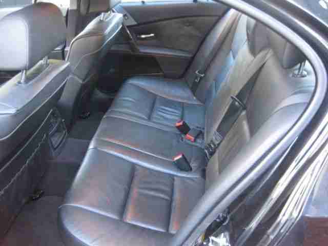 BMW 530iA NAVI LEDER XENON 1te HAND