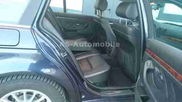 BMW 530iA Touring Voll Voll gepf. Zustand!