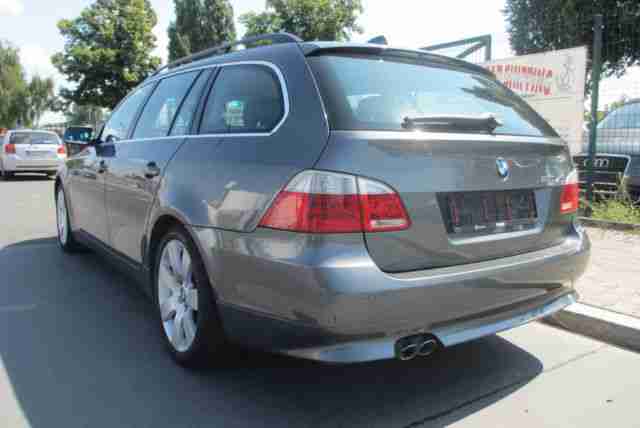 BMW 530xd Touring