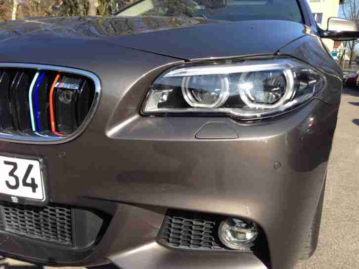 BMW 535 xDrive ( M550d Optik ) Led schweinwerfer HUD Vollausttatung 360 PS