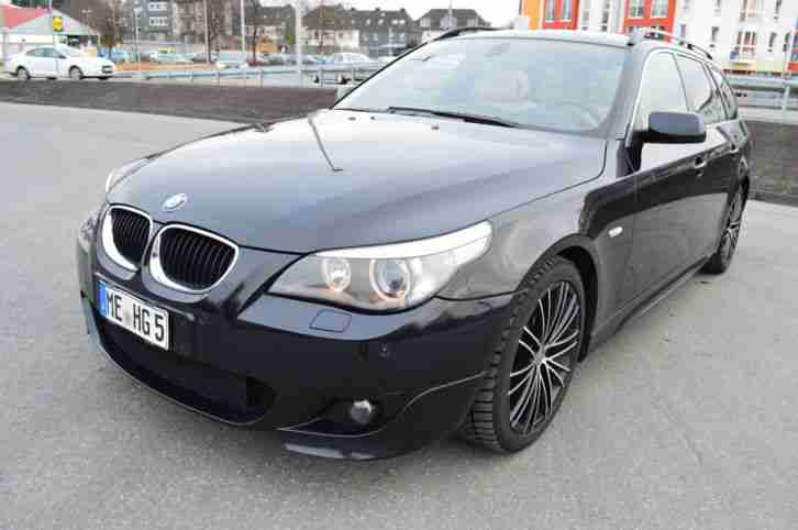 BMW 535d Individual M-Paket Logic 7 Sitzbelüftung Standheizung Lenkradheizung