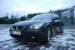 535d Touring E61 Vollvoll Head Up, Navi,