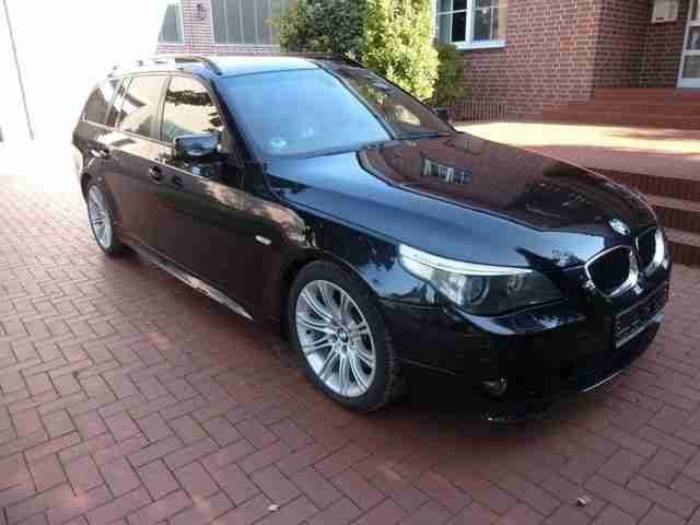 535d Touring M Sportpaket Panoramadach