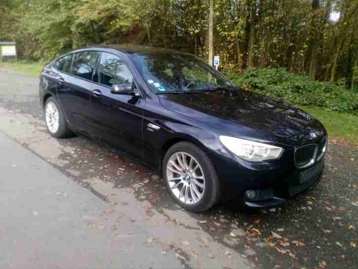 BMW 535d xDrive Gran Turismo-M-Sportpaket ,Head-Up,Panorama,Xenon,EZ 12/2011
