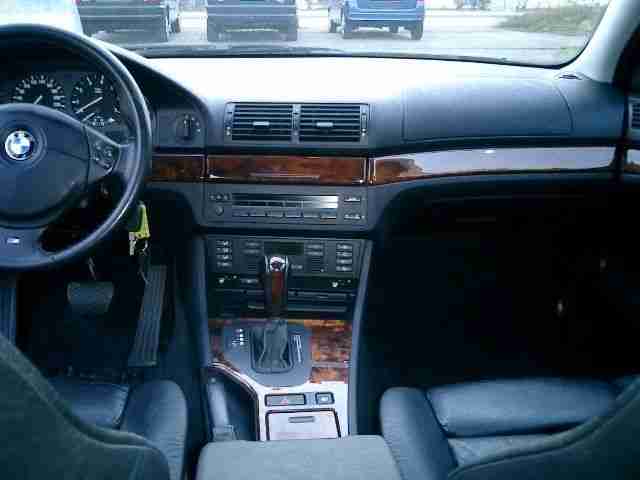 BMW 535i Leder+Xenon 2.Hand