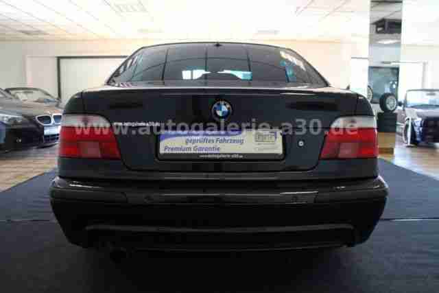 BMW 535i M-Sport Paket/GSHD/Klimaaut./M-LM-17"