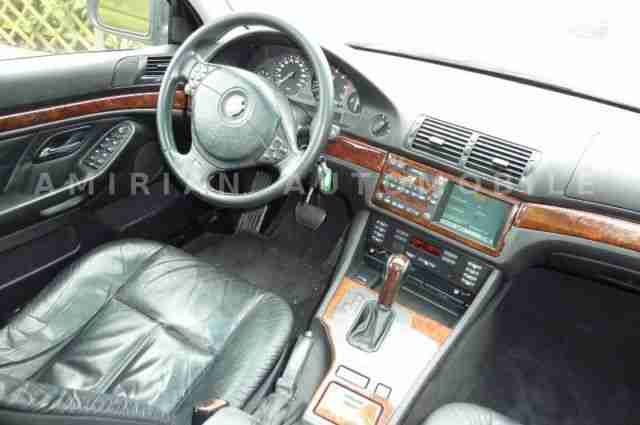 BMW 540i Automatik,Leder,navi,Xenon,eSD!!!