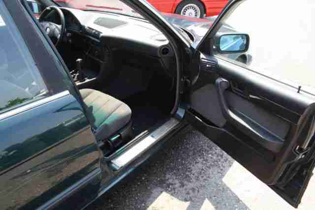 BMW 540i touring V8 6-Gang Schalter Original