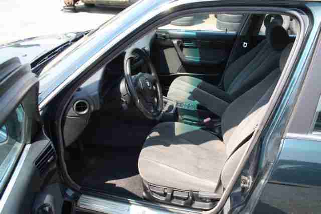 BMW 540i touring V8 6-Gang Schalter Original