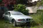 BMW 540i zum Basteln