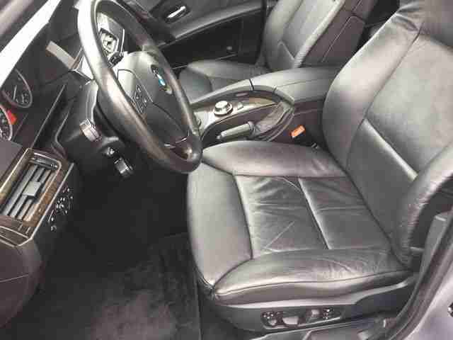 BMW 545 HEAD