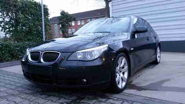 BMW 545i Langstrecke**Absolut VOLL**nur Autobahn**1A