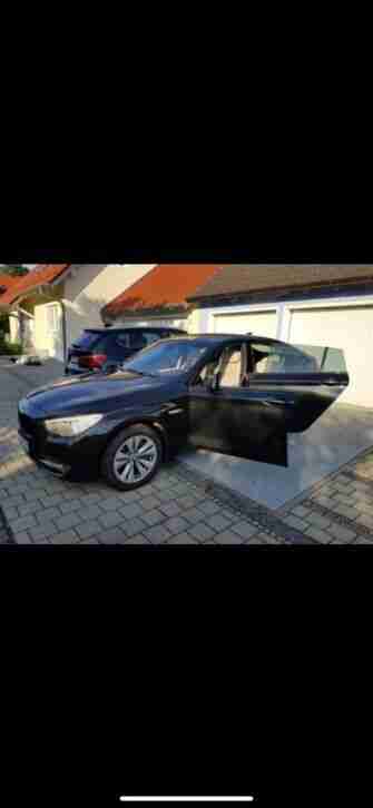 BMW 550i Gt Xdrive