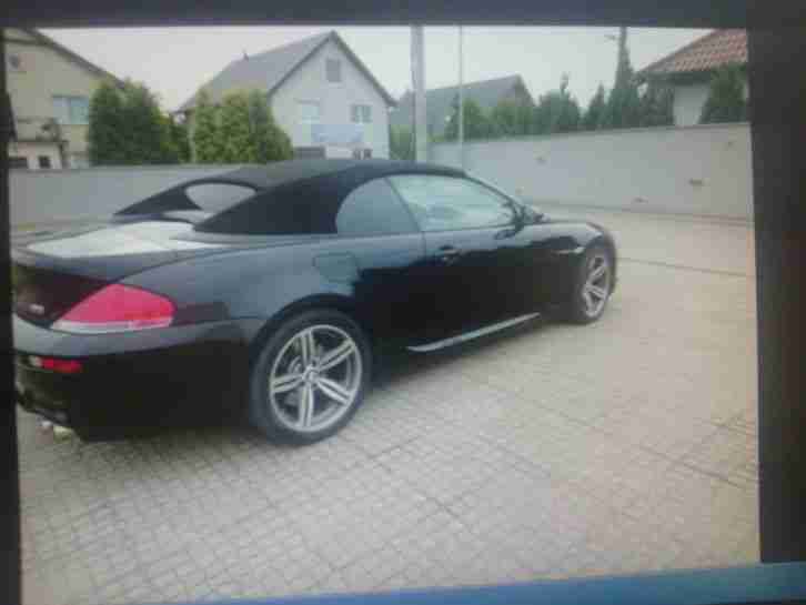 BMW 6 E 650