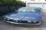 BMW 628 (635) CSI, E24, Klima, Servo, el. Fensterheber,