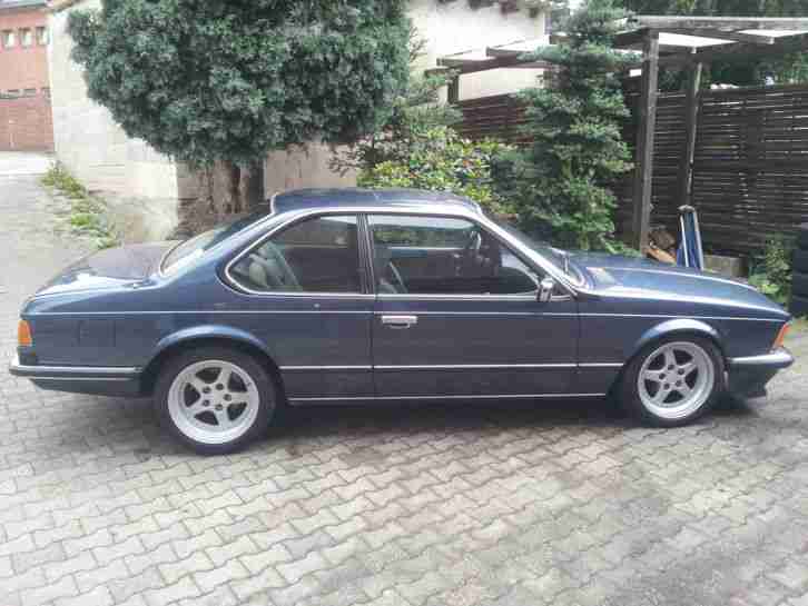 BMW 628 CSI E24, , HU AU neu , ( 635, 630, 633
