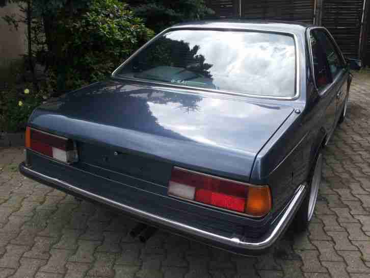 BMW 628 CSI E24, Oldtimer, HU/AU neu !!!, ( 635, 630, 633 )