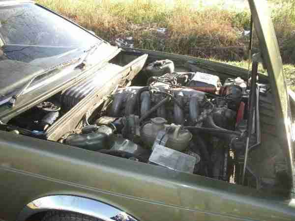 BMW 633 CSI Oldtimer,1.Hand, KM 129884, Tüv/H-Kennzeichen neu