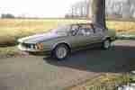 BMW 633 CSI , 1.Hand, KM 130447, Tüv H