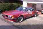 BMW 635 CSI kein 630 628 633 e24