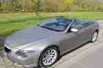 645 CI Cabrio 6er Voll! Video!