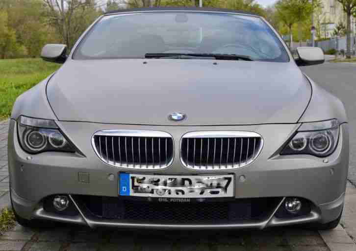 BMW 645 CI