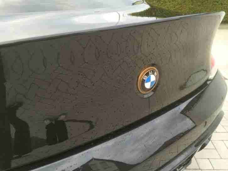 BMW 645ci Breitbau Hamann