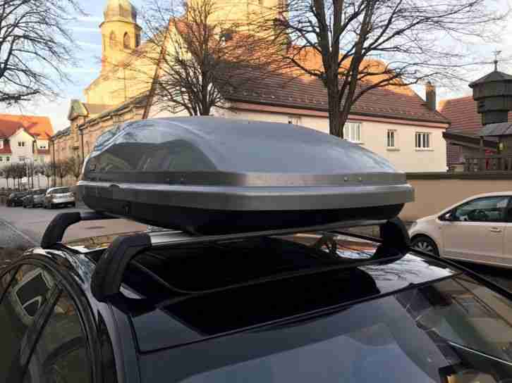 BMW 7 er Orginal Dachbox