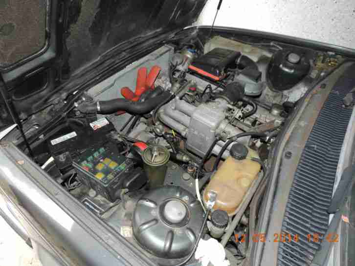 BMW 728 - E23 - (Oldtimer)