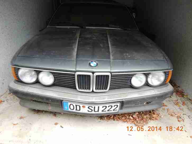 BMW 728 - E23 - (Oldtimer)