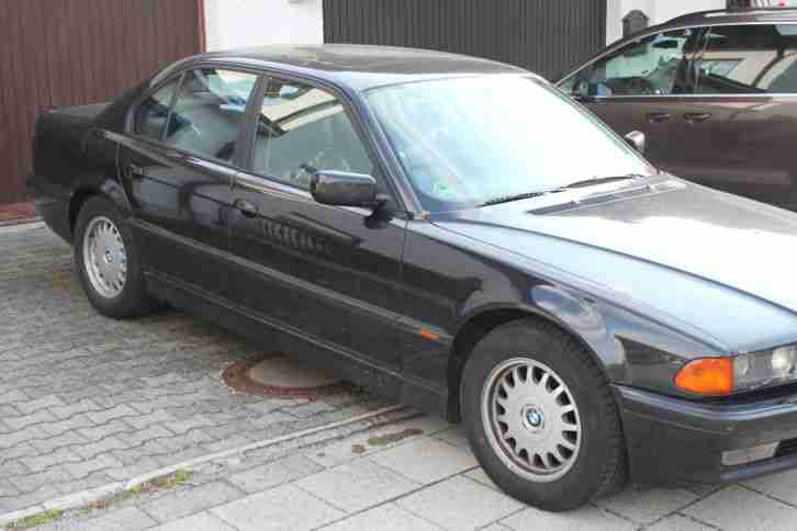 BMW 728 i Vollausstattung ausser Navi Top 1A