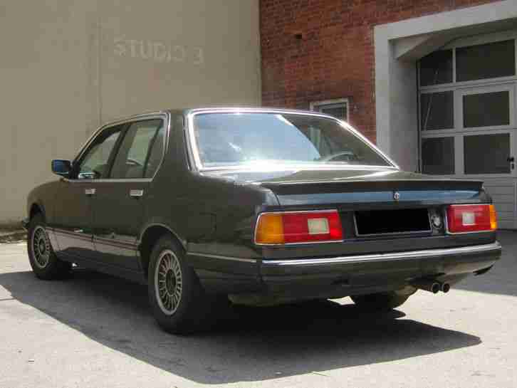 BMW 728i Bj. 1984